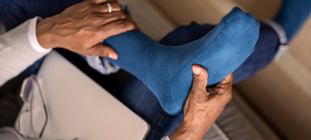 Heel Sock Design Dilemma