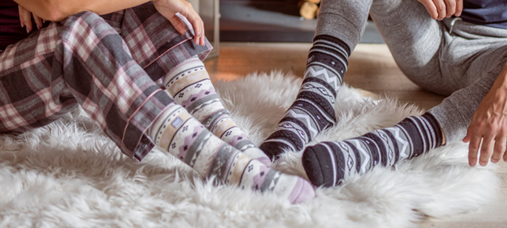 5 Christmas Sock Ideas For Your Feet This December 1