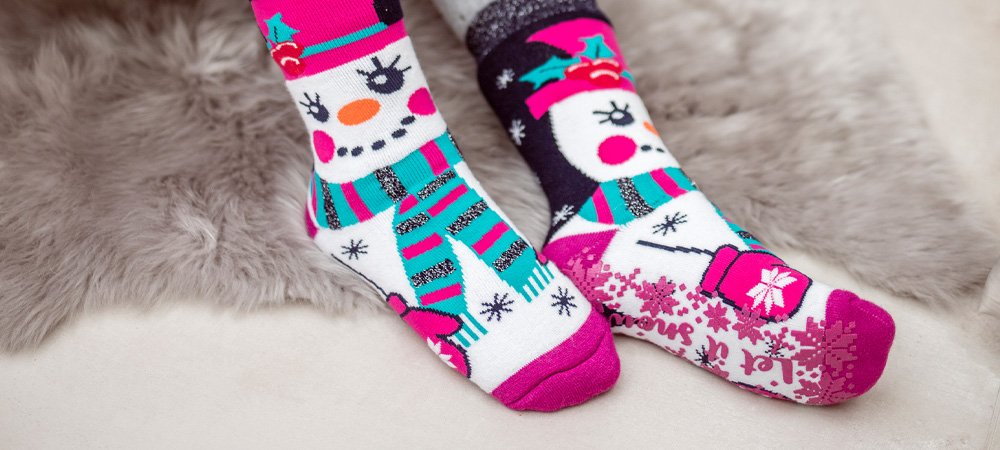 5 Christmas Sock Ideas For Your Feet This December 3
