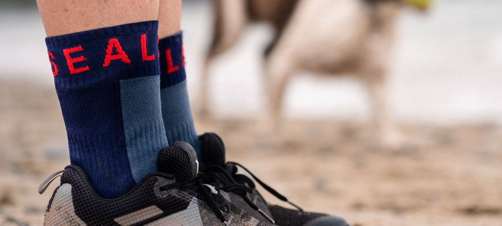 Sealskinz Proven Technology