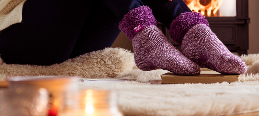 Socks Evening Ritual