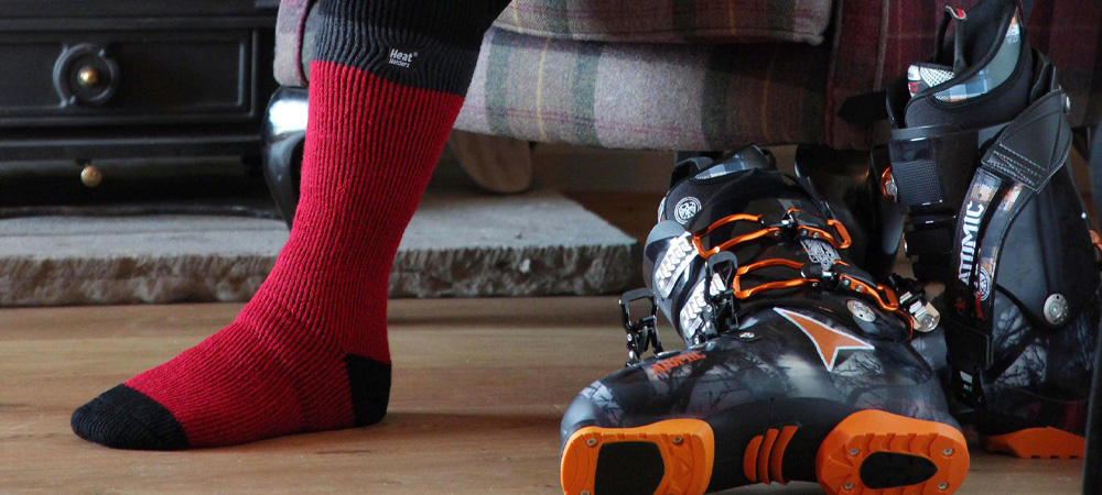 The Basics of Ski Socks