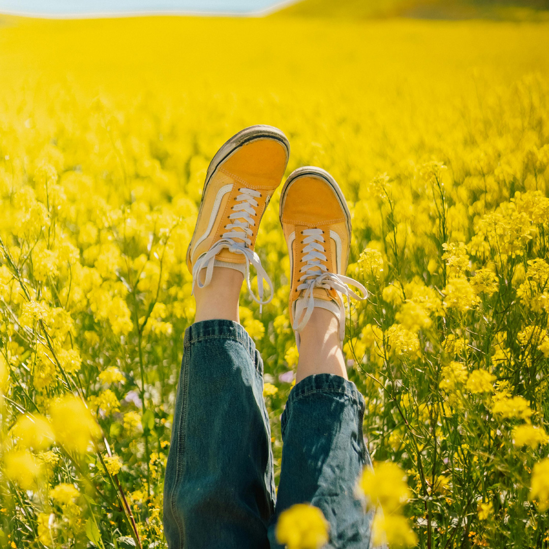 What types of socks should I stock up on in time for Spring?