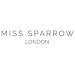 MISS SPARROW LOGO PNG
